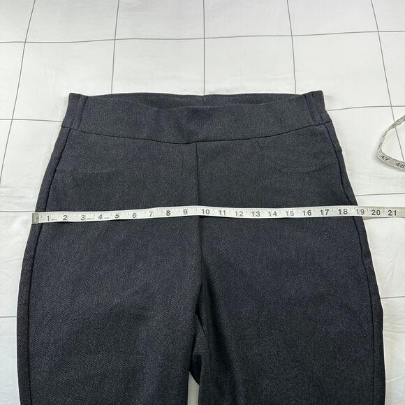 Honeylove Pants Womens 1X Charcoal EverReady Smoothing Sculpt Pull On Skinny - Picture 9 of 13